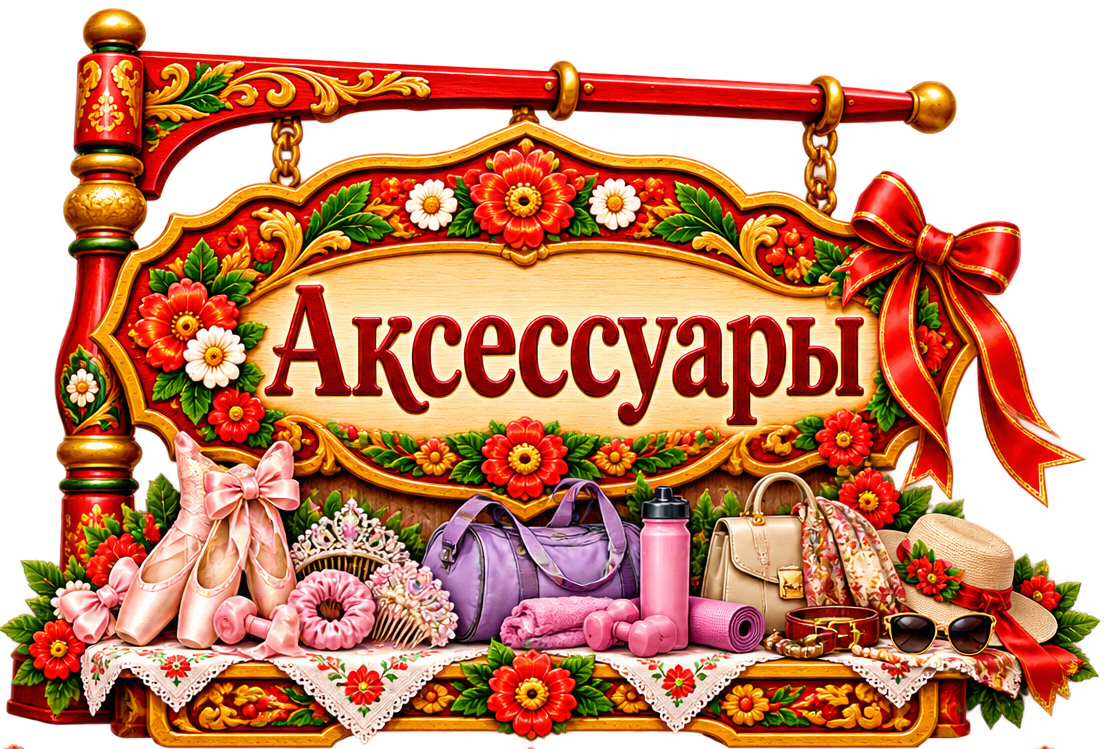 Аксессуары