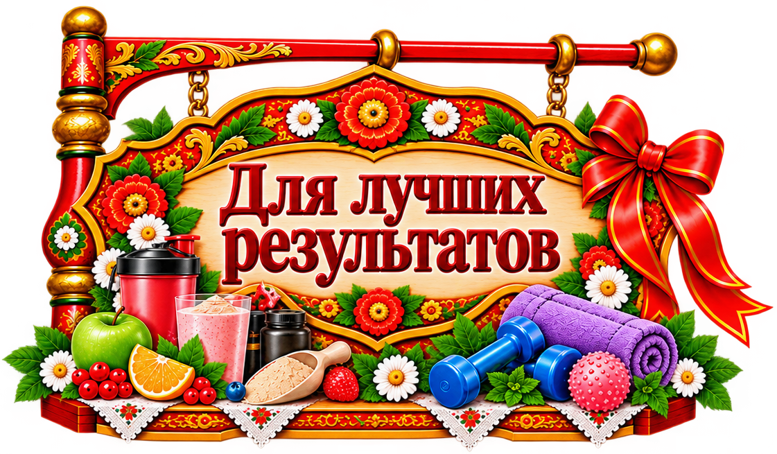 Для лучших результатов
