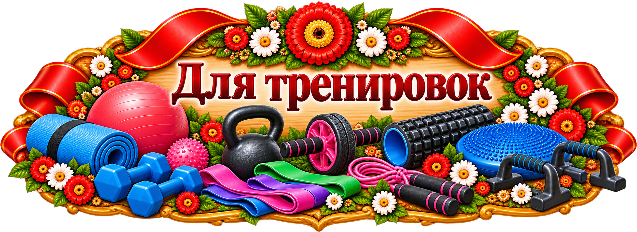 Для тренировок