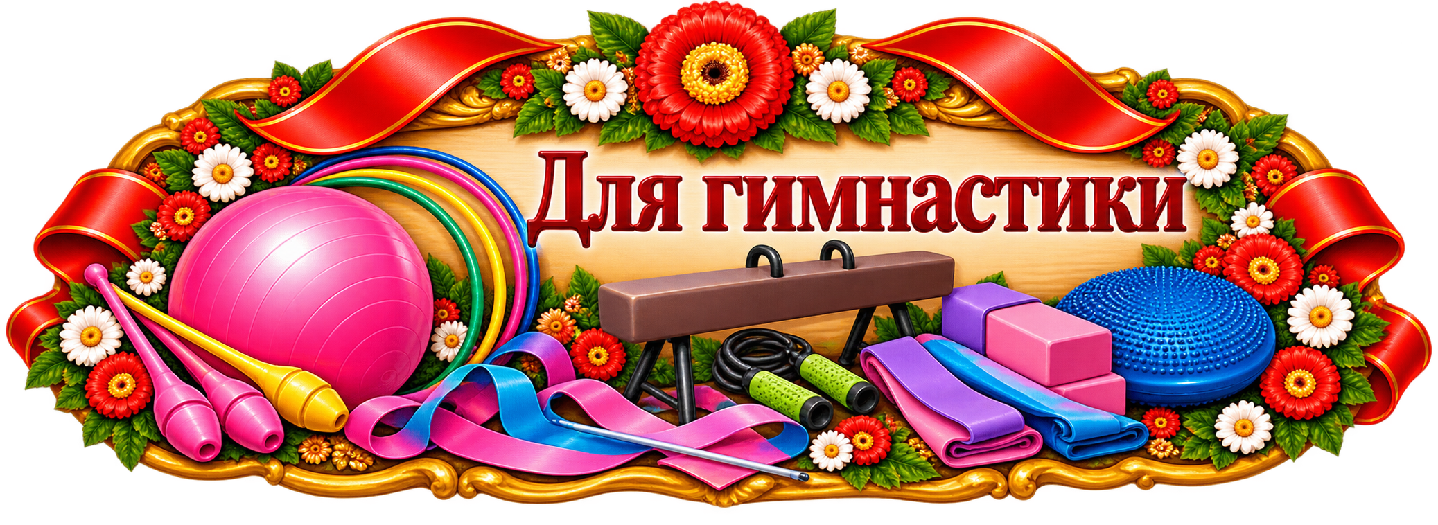 Для гимнастики