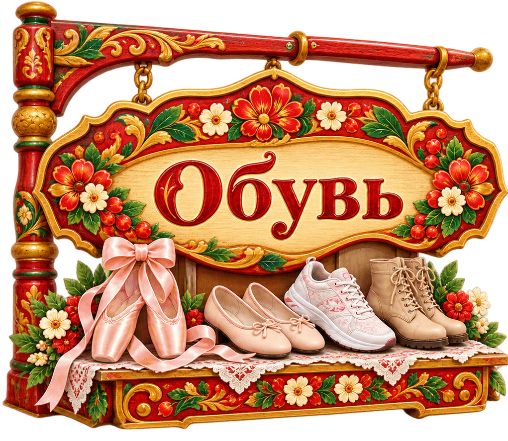 Обувь