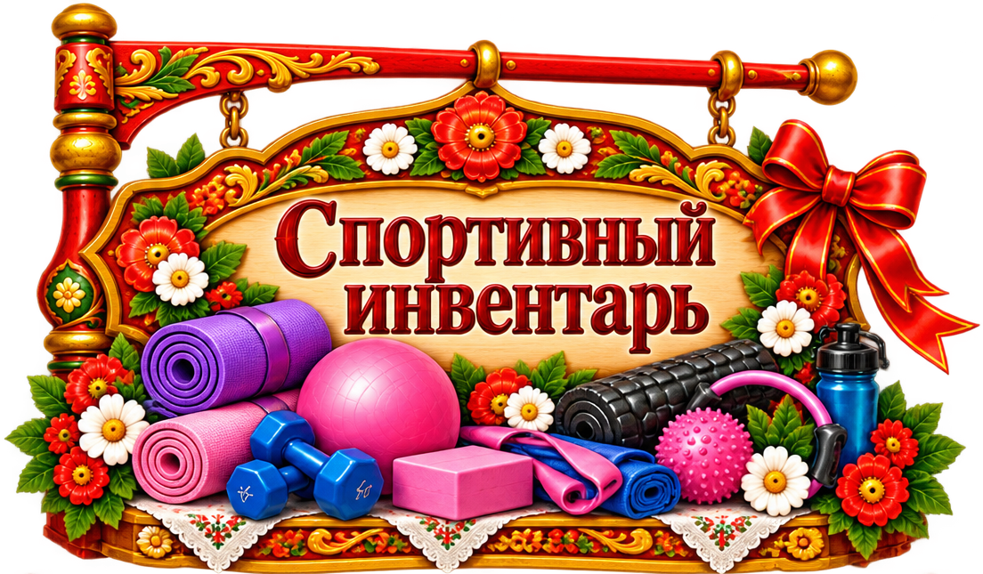Спортивный инвентарь
