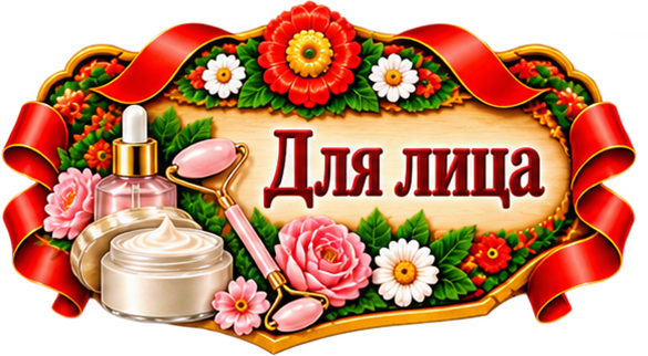 Красота для лица