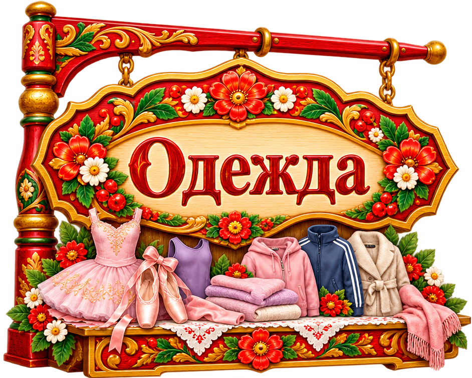 Одежда
