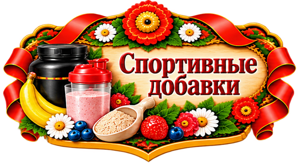 Спортивные добавки